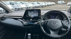 Toyota C-HR 1.8 Hybrid Excel 5dr CVT Hybrid Hatchback
